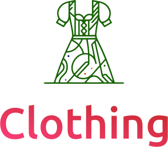 Clothing logo design