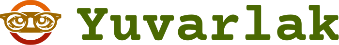 Yuvarlak logo design