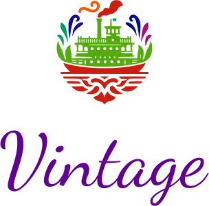 Vintage logo design