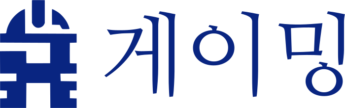 게이밍 logo design