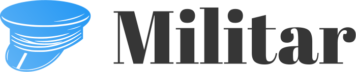Militar logo design