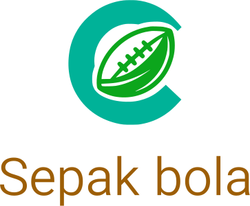 Sepak bola logo design