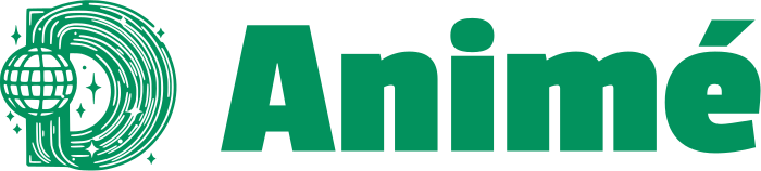 Animé logo design