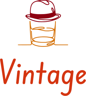 Vintage logo design