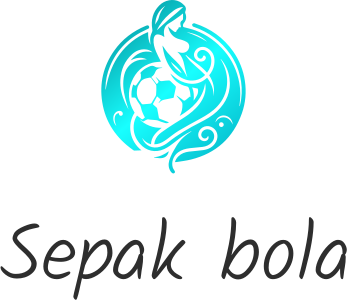 Sepak bola logo design