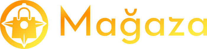 Mağaza logo design