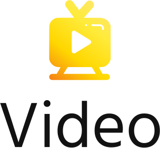 Video logo design