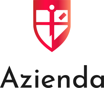 Azienda logo design