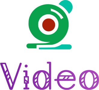 Video logo design
