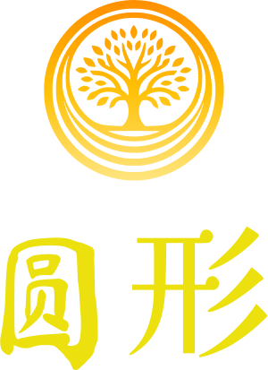 圆形 logo design