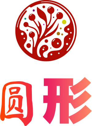圆形 logo design