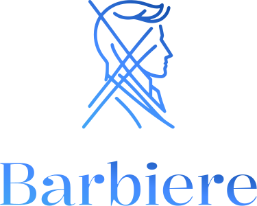 Barbiere logo design