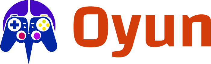 Oyun logo design