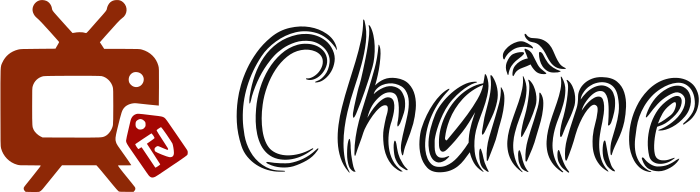 Chaîne logo design