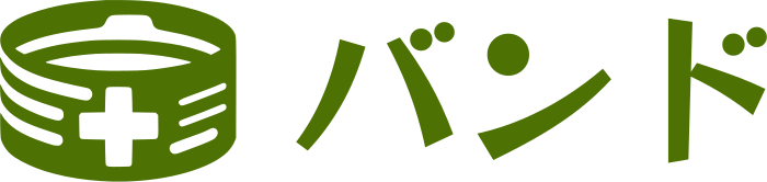 バンド logo design