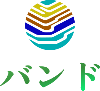 バンド logo design