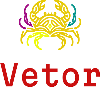Vetor logo design