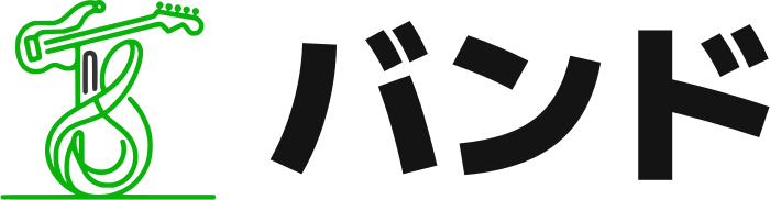 バンド logo design