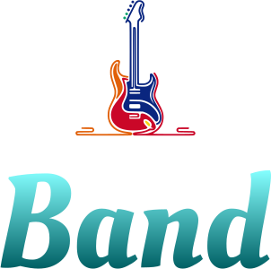 Band logo design
