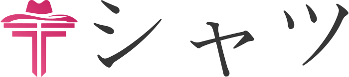 Tシャツ logo design