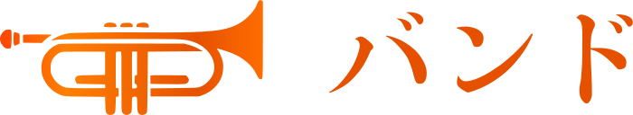 バンド logo design