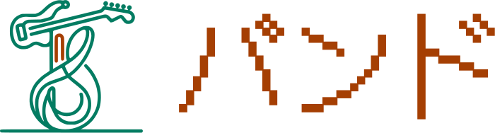 バンド logo design