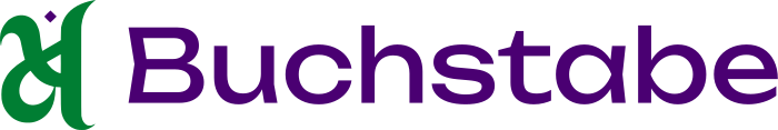 Buchstabe Logo-Design