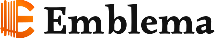 design de logotipo Emblema