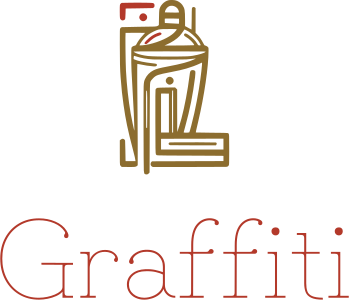 design de logotipo Graffiti