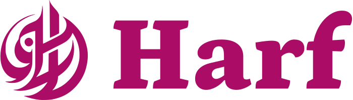 Harf logo tasarımı