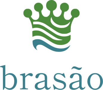 design de logotipo brasão
