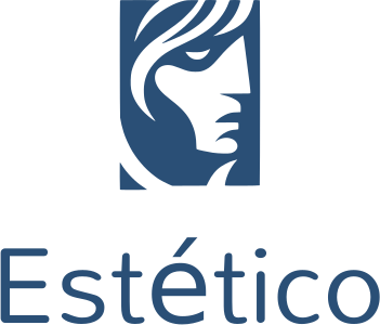 design de logotipo Estético