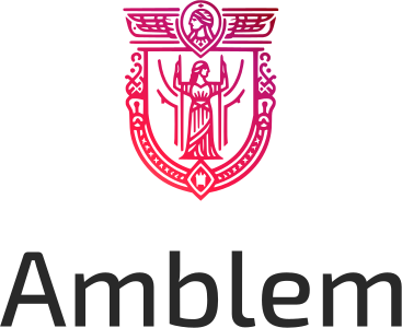 Amblem logo tasarımı