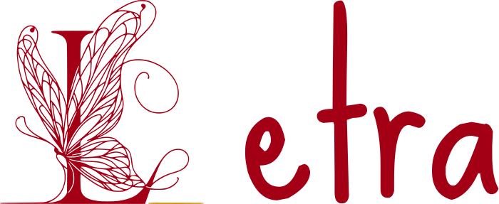 design de logotipo Letra