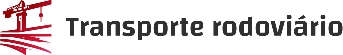 design de logotipo Transporte rodoviário