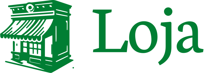 design de logotipo Loja