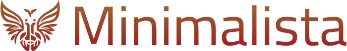design de logotipo Minimalista