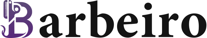 design de logotipo Barbeiro