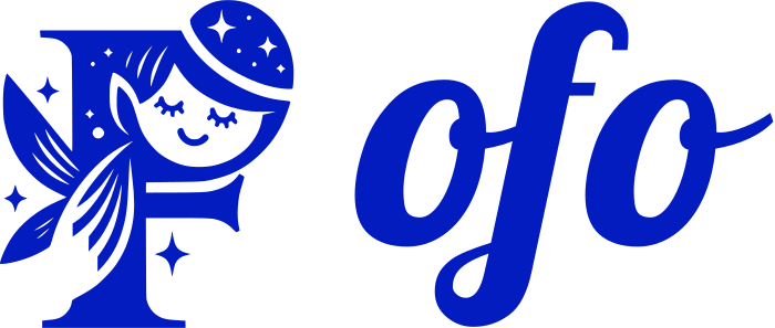 design de logotipo Fofo