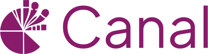design de logotipo Canal