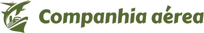 design de logotipo Companhia aérea