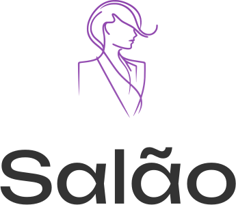 design de logotipo Salão