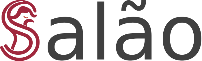 design de logotipo Salão