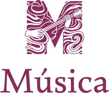 design de logotipo Música