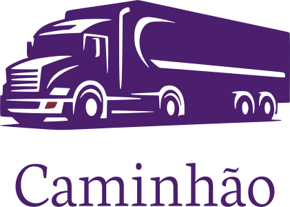 design de logotipo Caminhão