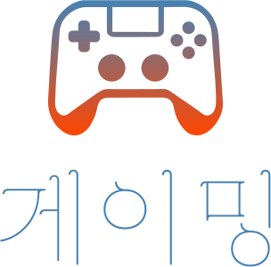 게이밍 로고 디자인