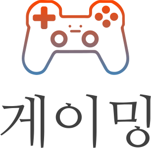 게이밍 로고 디자인