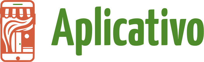 design de logotipo Aplicativo