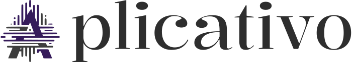 design de logotipo Aplicativo