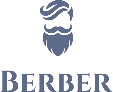 Berber logo tasarımı